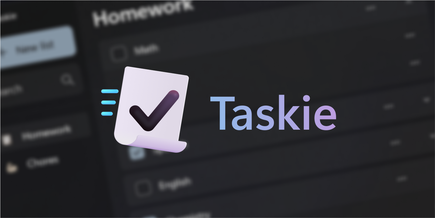 Taskie